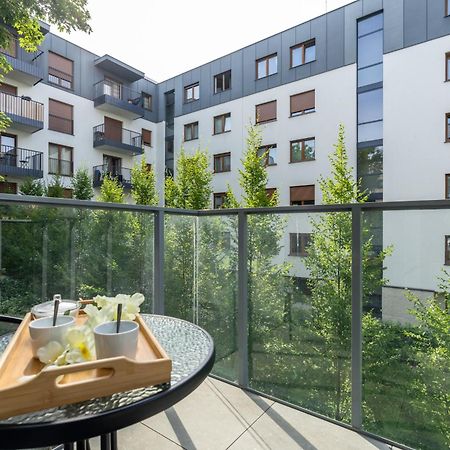 Niedzialkowskiego 25 Apartments Stary Browar City Center By Renters Prestige Posen Exterior foto