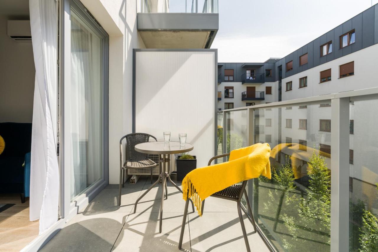 Niedzialkowskiego 25 Apartments Stary Browar City Center By Renters Prestige Posen Exterior foto
