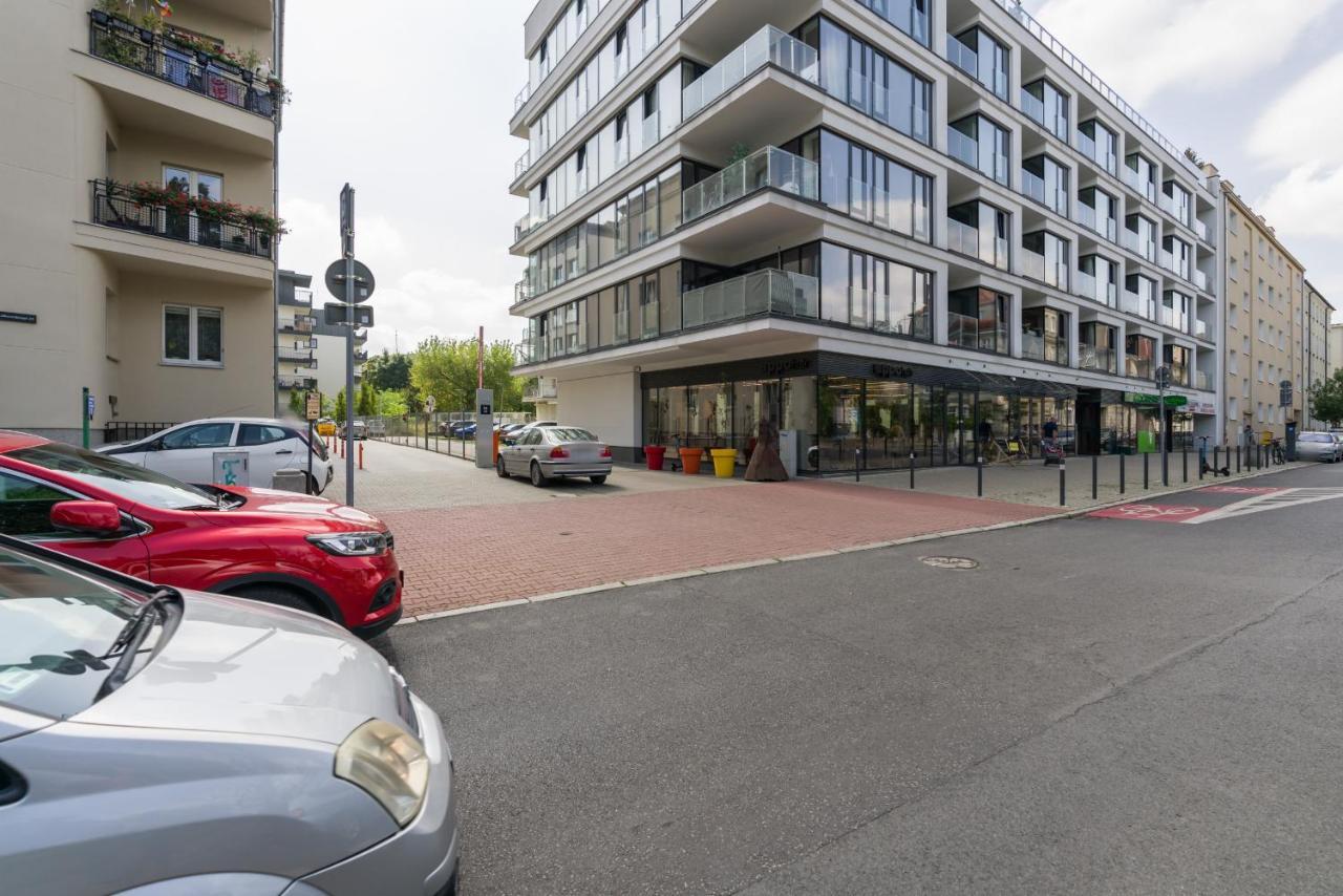 Niedzialkowskiego 25 Apartments Stary Browar City Center By Renters Prestige Posen Exterior foto