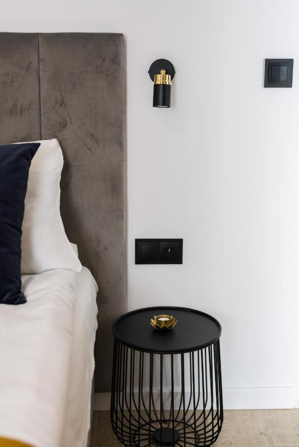 Niedzialkowskiego 25 Apartments Stary Browar City Center By Renters Prestige Posen Exterior foto