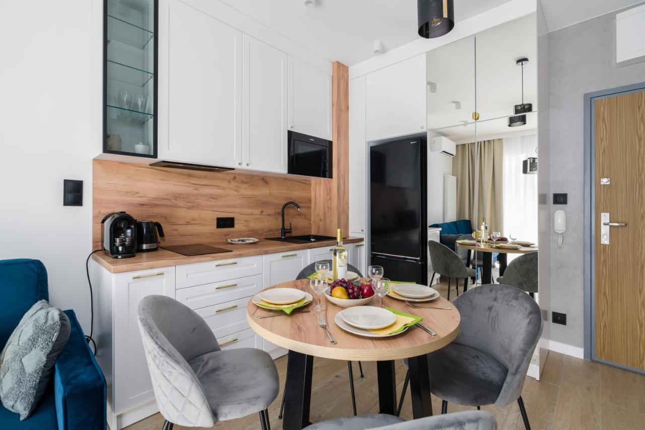 Niedzialkowskiego 25 Apartments Stary Browar City Center By Renters Prestige Posen Exterior foto