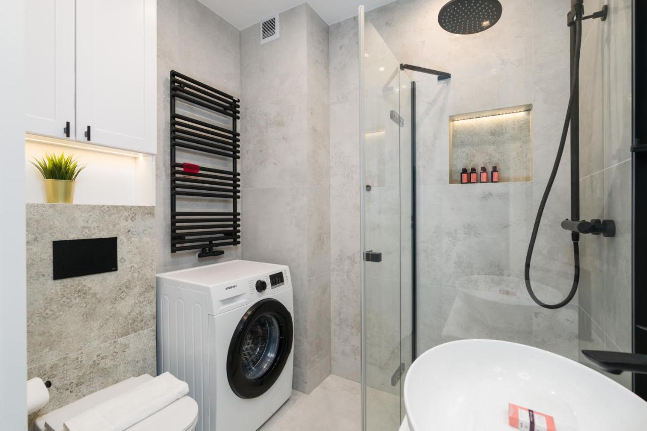 Niedzialkowskiego 25 Apartments Stary Browar City Center By Renters Prestige Posen Exterior foto