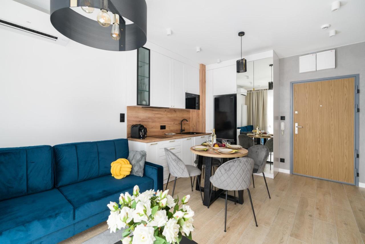Niedzialkowskiego 25 Apartments Stary Browar City Center By Renters Prestige Posen Exterior foto