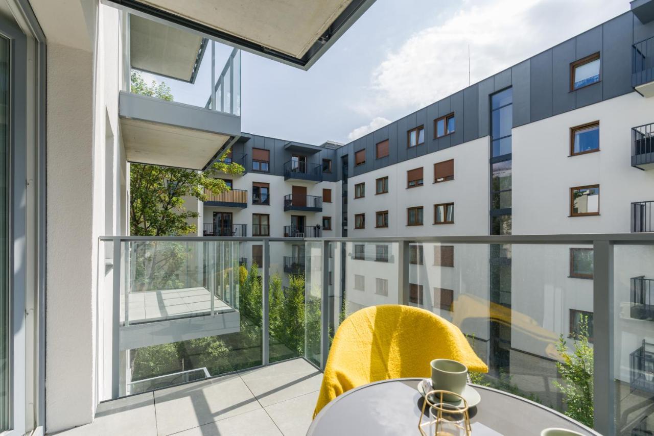 Niedzialkowskiego 25 Apartments Stary Browar City Center By Renters Prestige Posen Exterior foto