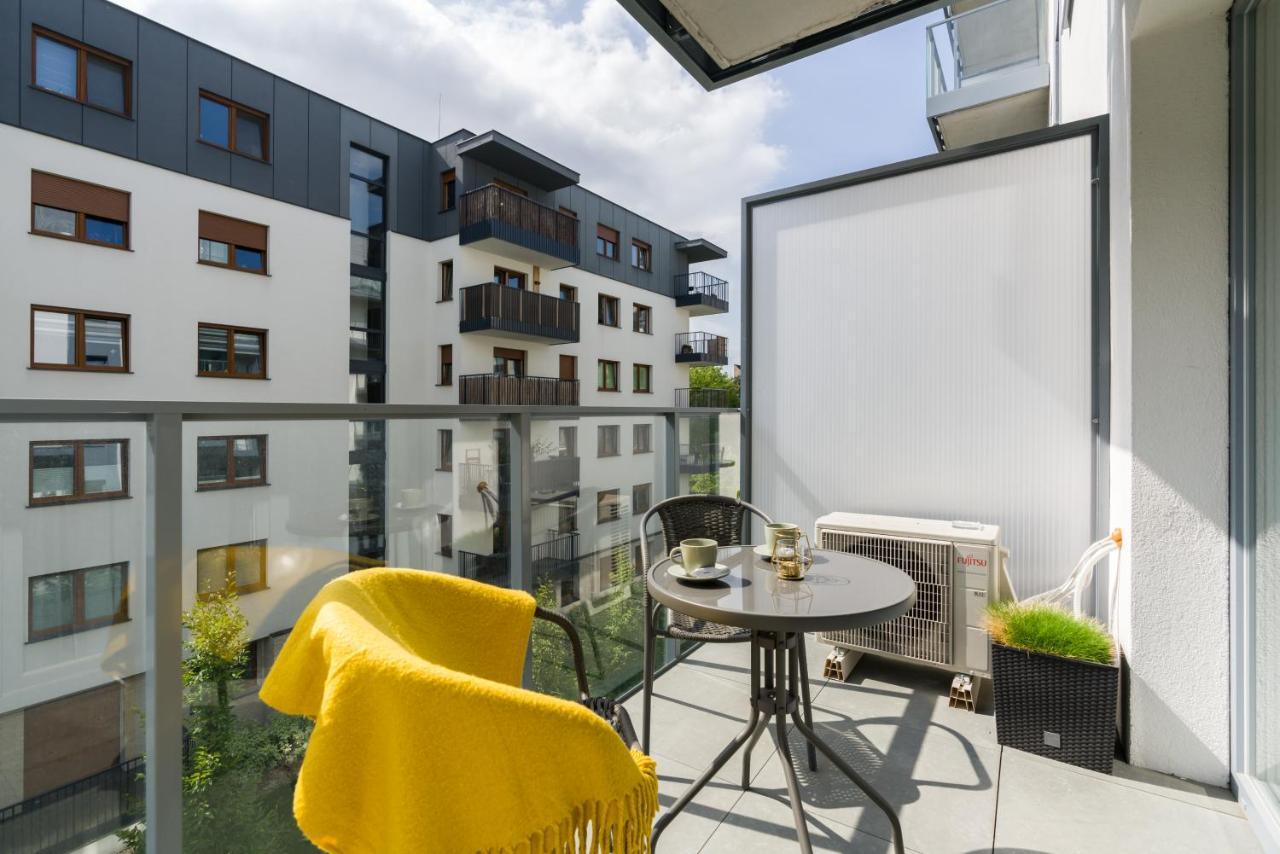 Niedzialkowskiego 25 Apartments Stary Browar City Center By Renters Prestige Posen Exterior foto