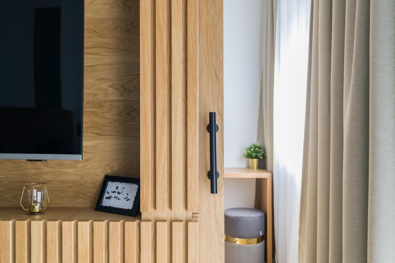 Niedzialkowskiego 25 Apartments Stary Browar City Center By Renters Prestige Posen Exterior foto
