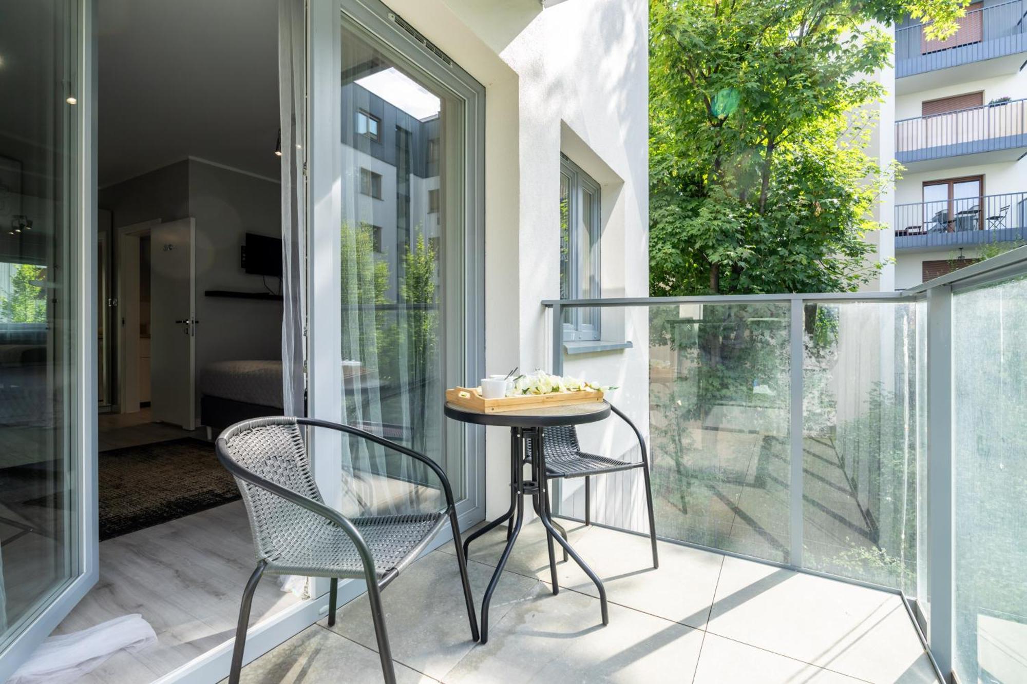Niedzialkowskiego 25 Apartments Stary Browar City Center By Renters Prestige Posen Exterior foto