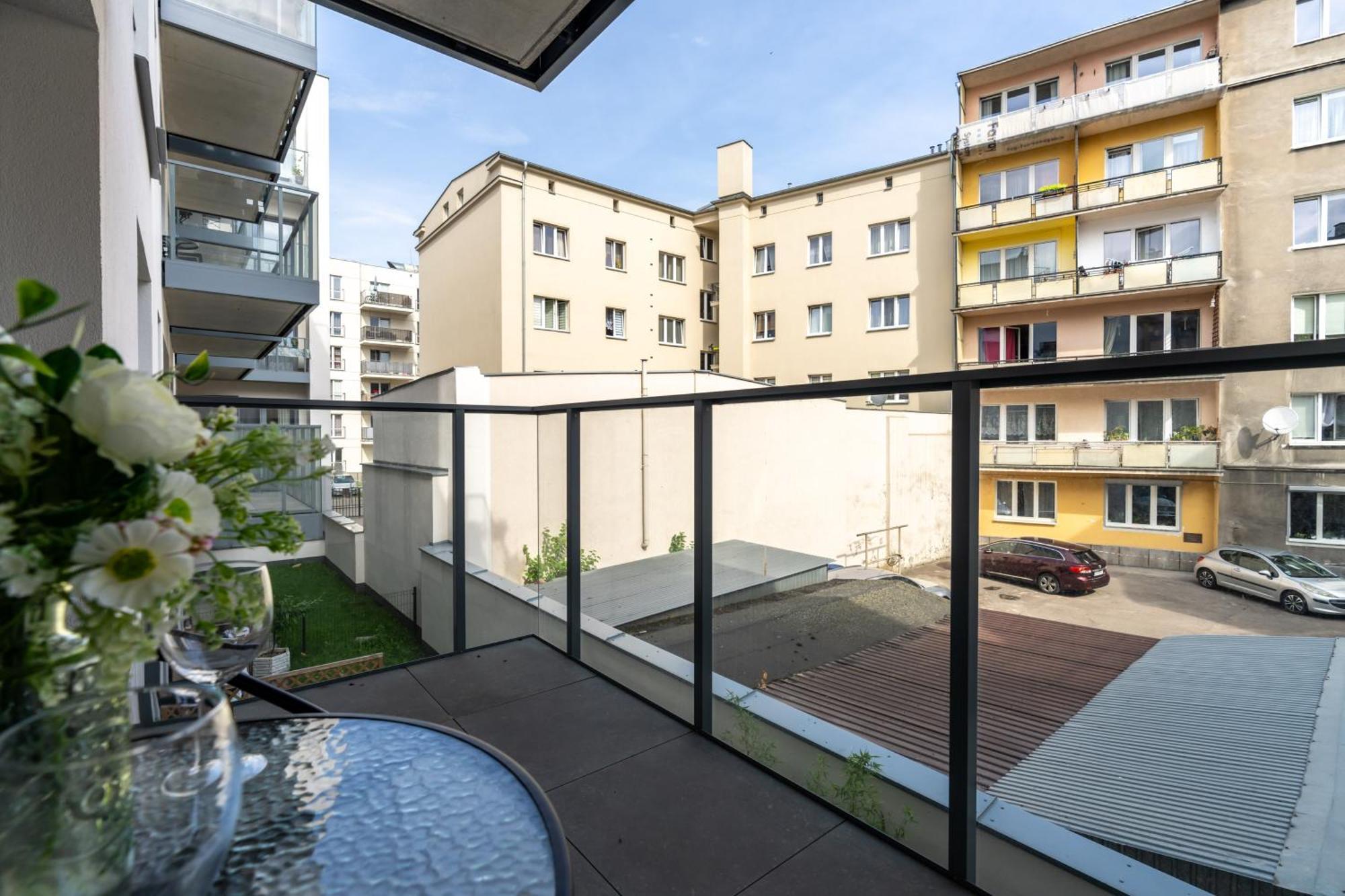 Niedzialkowskiego 25 Apartments Stary Browar City Center By Renters Prestige Posen Exterior foto